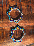 product_beaded jewelry - shop_name Li Moosh Shway Hummingbird Studio
